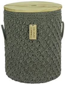 Okrúhly košík XXL Ø40 cm h49,5 cm