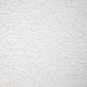 Kreslo DOUILL otočné, krémové TEDDY 869414