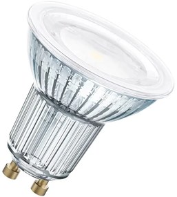 LED žiarovka GU10 6,9W = 49W 620lm 2700K Warm 120° OSRAM SUPER STAR