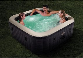 Intex Nafukovacia hydromasážna jacuzzi 6 osôb 239x71cm +prémiové príslušenstvo - INTEX 28452