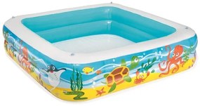 Detský bázén Bestway 52192 korálový útes 140x140x114 cm