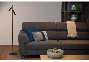 Lucide 79781/10/30 - LED Stmievateľná stojacia lampa PHILON 2xLED/4,5W/230V