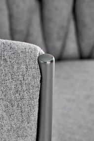 JEDÁLENSKÁ STOLIČKA MARLEN ŠEDÁ