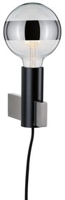 Paulmann 79762 - Nástenná lampa AIK 1xE27/20W/230V