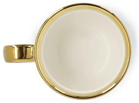 Hrnček SINNES smaragdový ALL 974995 280 ml