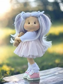 Bábika Katka 40 cm Varianta 1