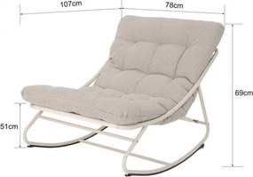 MI Hojdacie kreslo CLOUD (B)