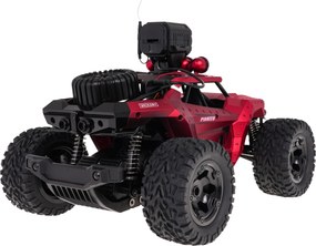 Ramiz MEGA Crawler PIONEER s kamerou Červený RC na diaľkové ovládanie