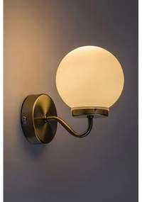 Rabalux 1302 - Kúpeľňové nástenné svietidlo TOGO 1xE14/40W/230V