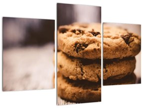 Obraz cookies sušienok (90x60 cm)