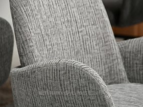 Stolička Sony (sivá + čierna). Vlastná spoľahlivá doprava až k Vám domov. 1111273