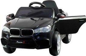 LEAN CARS Elektrické autíčko HL1538, čierne