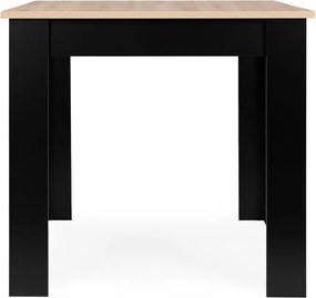 Kuchynský a jedálenský stôl 120 x 80 cm pre 4 osoby