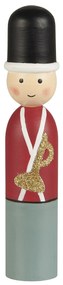Ib Laursen Drevená figúrka Guard/Trumpet