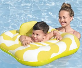Nafukovacie koleso Bestway 32298 Swim Safe 76x76 cm