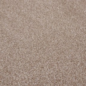 Condor Carpets, Metrážny koberec Prestige 75, na mieru, šíře 4m, béžová, ab (mriežka), detská izba