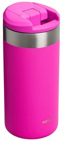Ružový termo hrnček z nehrdzavejúcej ocele 350 ml AeroLight™ Transit Mug Violet Blossom – Stanley