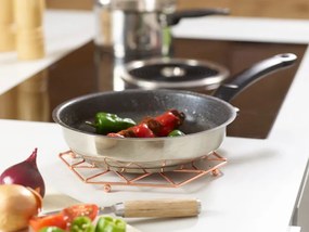 Echtwerk Stojan na víno/Podložka pod hrniec (podložka pod hrniec, medená)  (100332405)