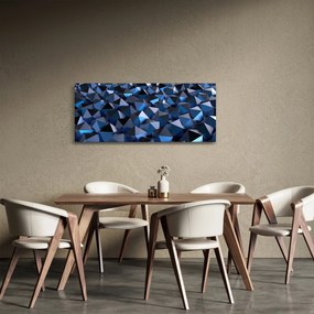 Obraz abstrakcie (120x50 cm)