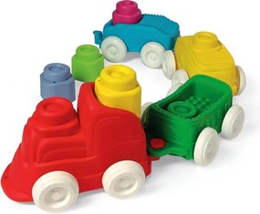 LEAN Farebný senzorický vláčik