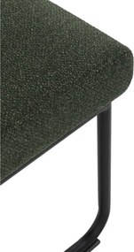 Jedálenská stolička zelená DCL-P3107 GRN2