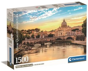 Puzzle Compact Box - Rome