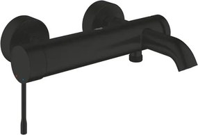 Vaňová batéria Grohe Essence bez sprchového setu 150 mm matná čierna 336242431