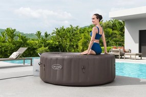Lay-Z-Spa Dominica SMART HydroJet Jacuzzi BESTWAY 6001S