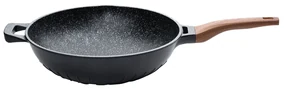 Wok s nepriľnavým povrchom ø32 cm - Basic - 601122