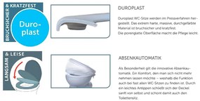 Schütte WC doska (list)  (100335900)