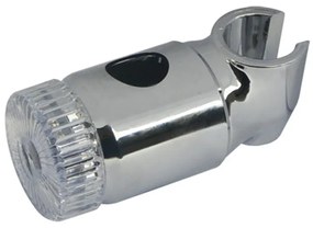 Mereo Mereo, Sprchová súprava, jednopolohová sprcha, sprchová hadica, nastaviteľný držiak, plast/chróm, MER-CB900Y