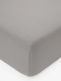 Mušelínová plachta Alexia 200 x 200 cm - sivohnedé