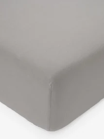 Mušelínová plachta Alexia 200 x 200 cm - sivohnedé