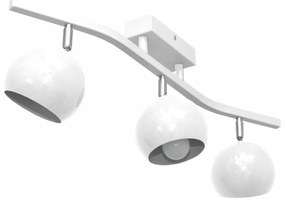 Bodové svietidlo MORRIS 3xE27/15W