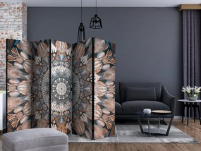Artgeist Paraván - Hetman Mandala II [Room Dividers]