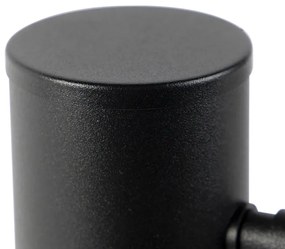 Inteligentné vonkajšie svietidlo čierne 45 cm nastaviteľné vrátane Wifi GU10 - Solo