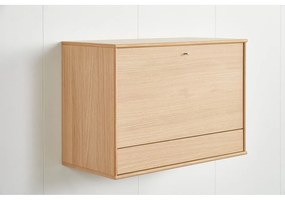 Vinotéka v dekore duba 89x61 cm Mistral 004 - Hammel Furniture