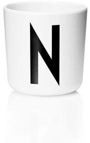 DESIGN LETTERS Detský melamínový hrnček Letters 200 ml I