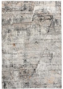Kusový koberec Jim sivý 240x330cm