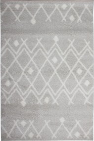 Koberec Boho 590 BEIGE/CREAM rozmery koberec: 80x150 cm