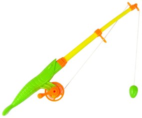 Lean Toys Detská rybárska udica s rybkami
