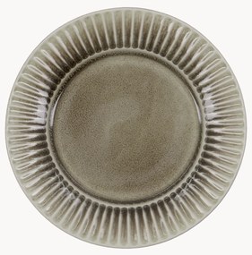 Raňajkový tanier Pleat
