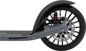 Ramiz Skúter SPORTRIKE Strieborná