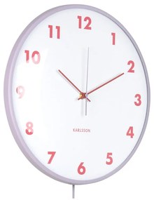 Kyvadlové nástenné hodiny Cheeky Dome – Karlsson