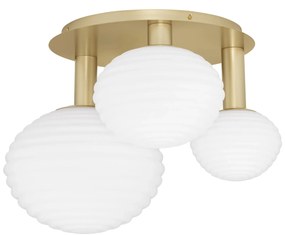 Novaluce Dizajnové stropné svietidlo Allen 4 Farba: Zlatá, Verzia: 35