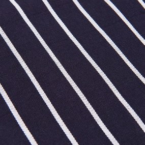 BUTCHERSTRIPE Zástera prúžky - modrá