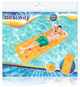 Bestway Nafukovačka 43014 188 cm žltá