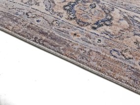 DC Koberec Kentucky 546 ovál modrá Rozmer: 200×290 cm