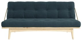 Menčestrová variabilná pohovka Karup Design Folk Raw/Pale Blue