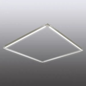 LED Podhľadové svietidlo LED/40W/230V 595x595 mm